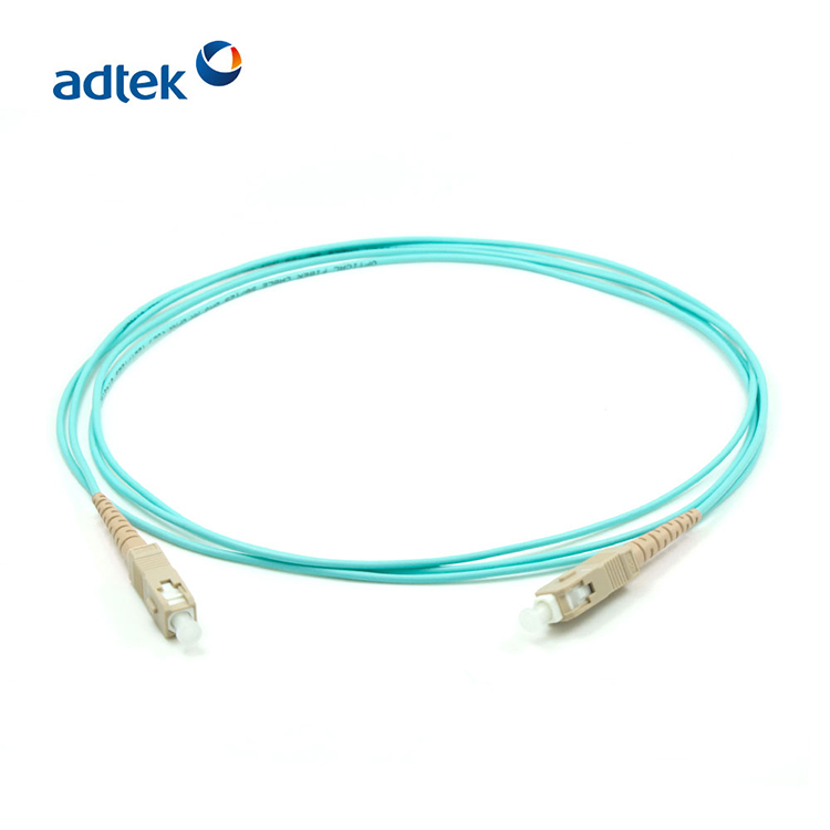 LC/APC-LC/APC Duplex Singlemode Standard Fiber Optic Adapter
