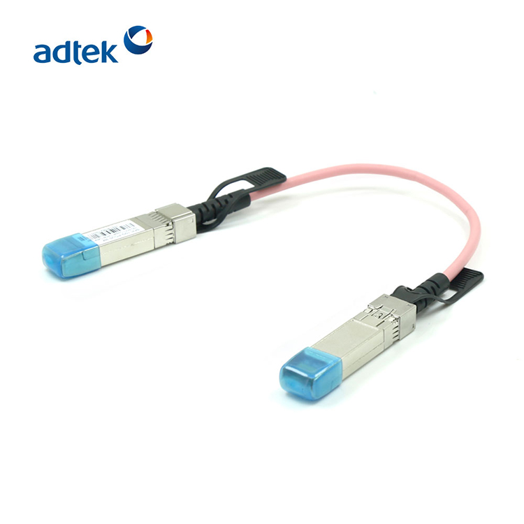 10G SFP+ Passive Copper DAC Direct Attach Cable Compatible With Cisco
