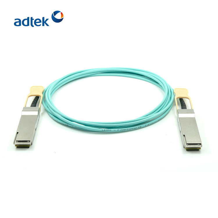 25G QSFP28+ Passive Copper DAC Direct Attach Cable Compatible With Cisco